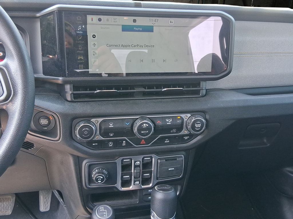 2025 Jeep Gladiator Nighthawk