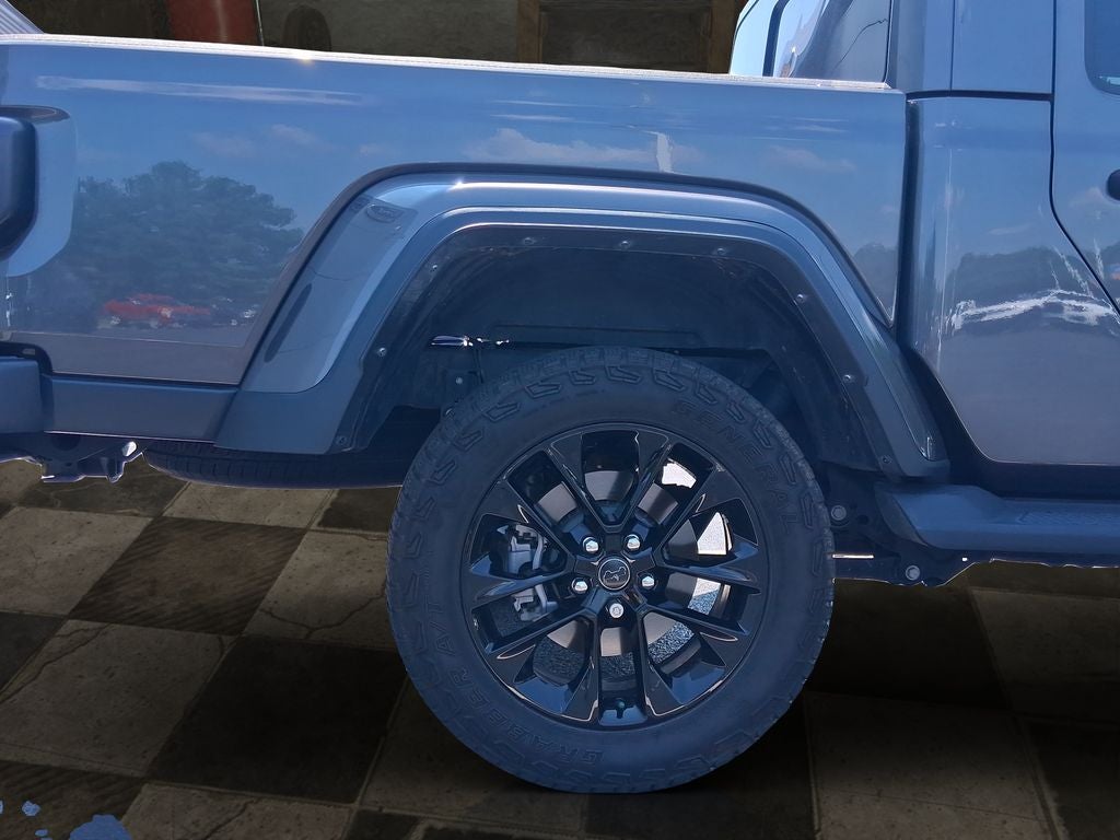 2025 Jeep Gladiator Nighthawk