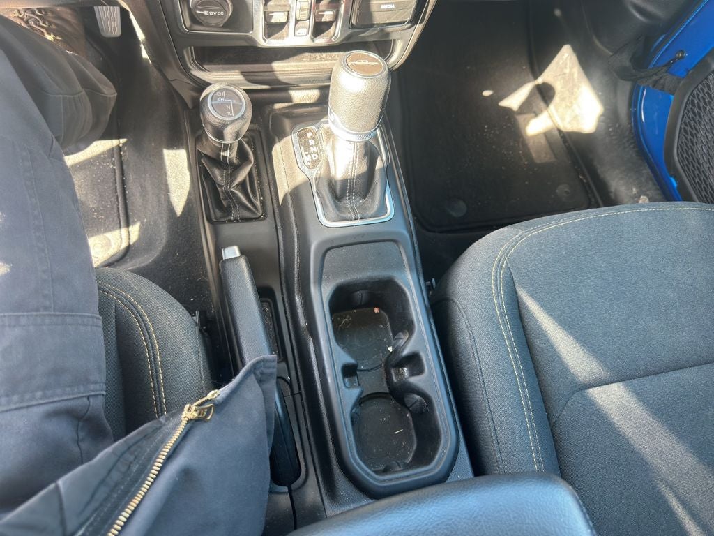 2025 Jeep Gladiator Nighthawk