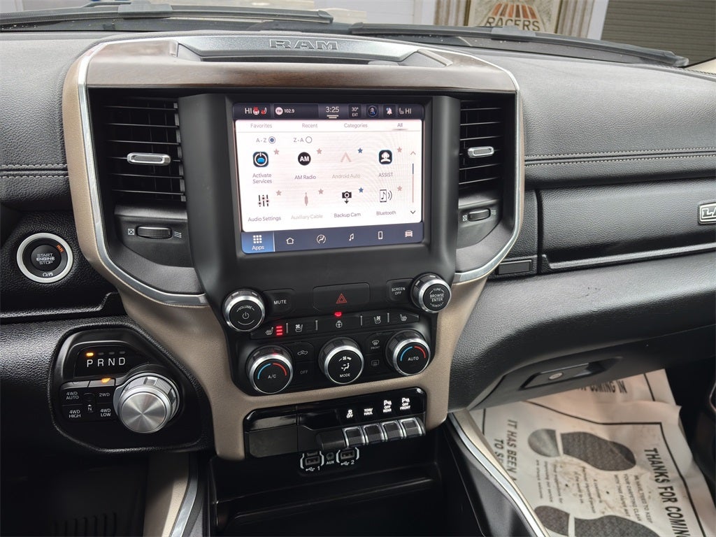 2022 RAM 1500 Laramie