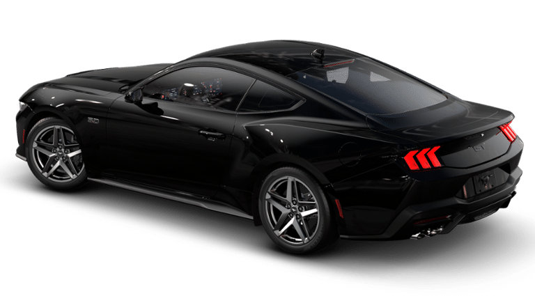 2026 Ford Mustang GT Fastback
