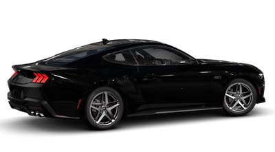 2026 Ford Mustang GT Fastback