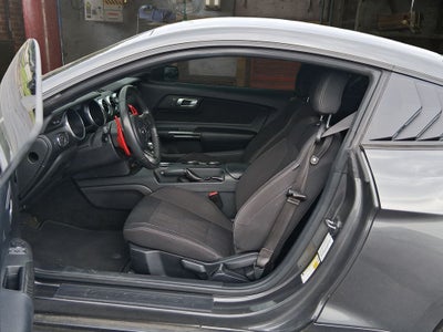 2018 Ford Mustang EcoBoost