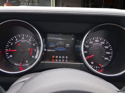2018 Ford Mustang EcoBoost
