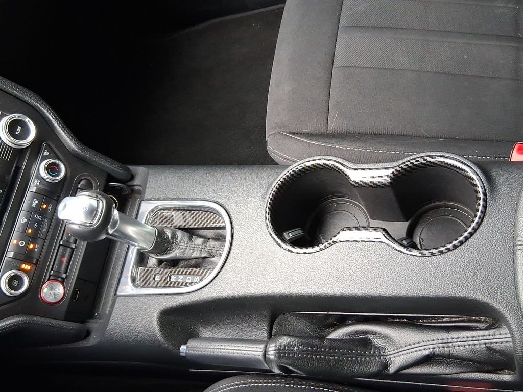 2018 Ford Mustang EcoBoost