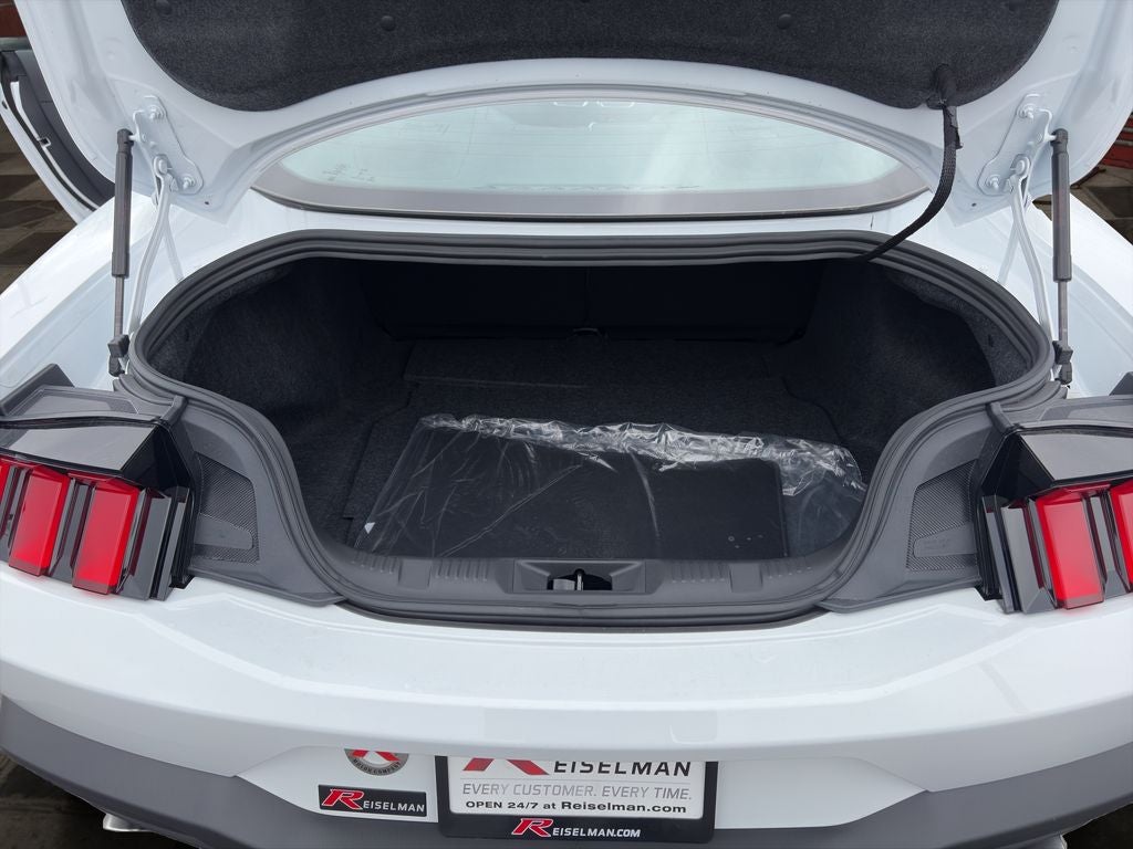 2026 Ford Mustang EcoBoost® Premium Fastback