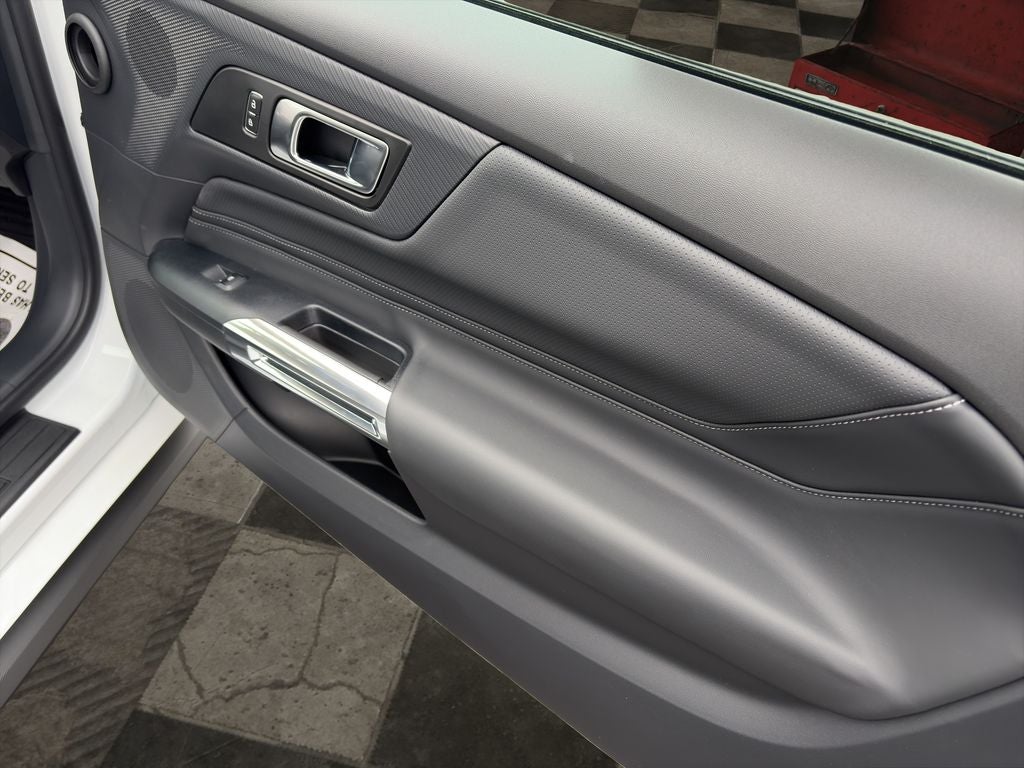 2026 Ford Mustang EcoBoost® Premium Fastback