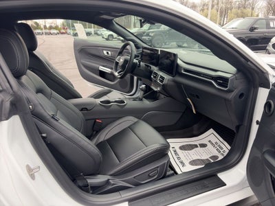 2026 Ford Mustang EcoBoost® Premium Fastback