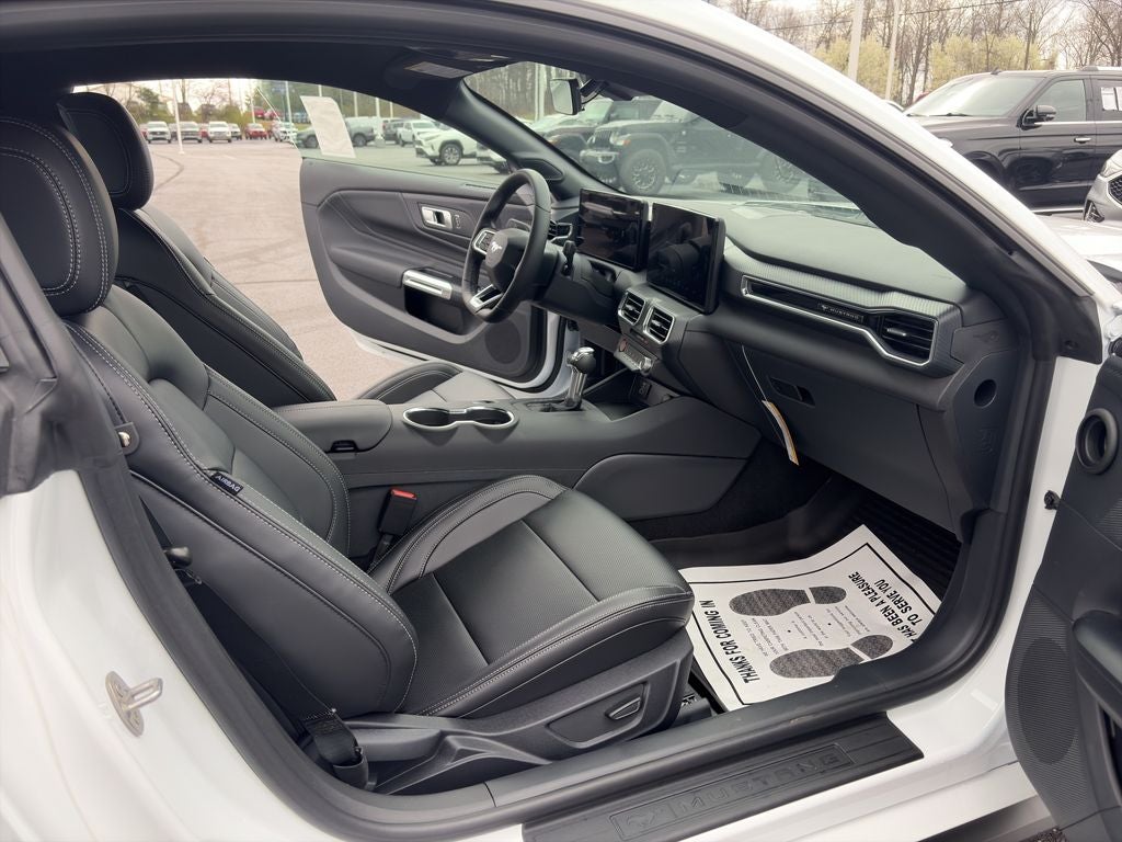 2026 Ford Mustang EcoBoost® Premium Fastback