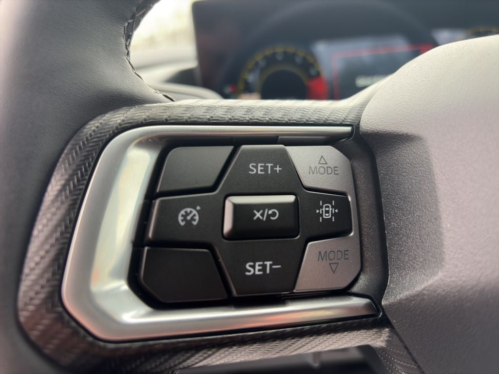 2026 Ford Mustang EcoBoost® Premium Fastback