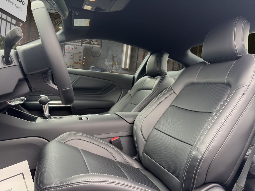 2026 Ford Mustang EcoBoost® Premium Fastback