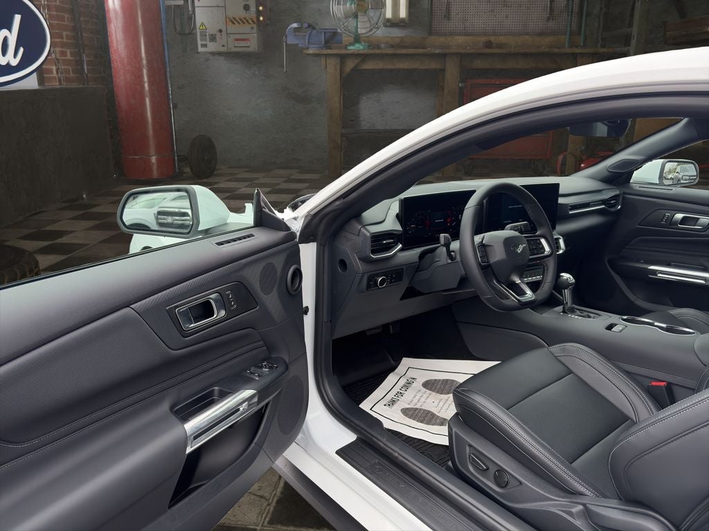 2026 Ford Mustang EcoBoost® Premium Fastback