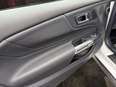 2026 Ford Mustang EcoBoost® Premium Fastback