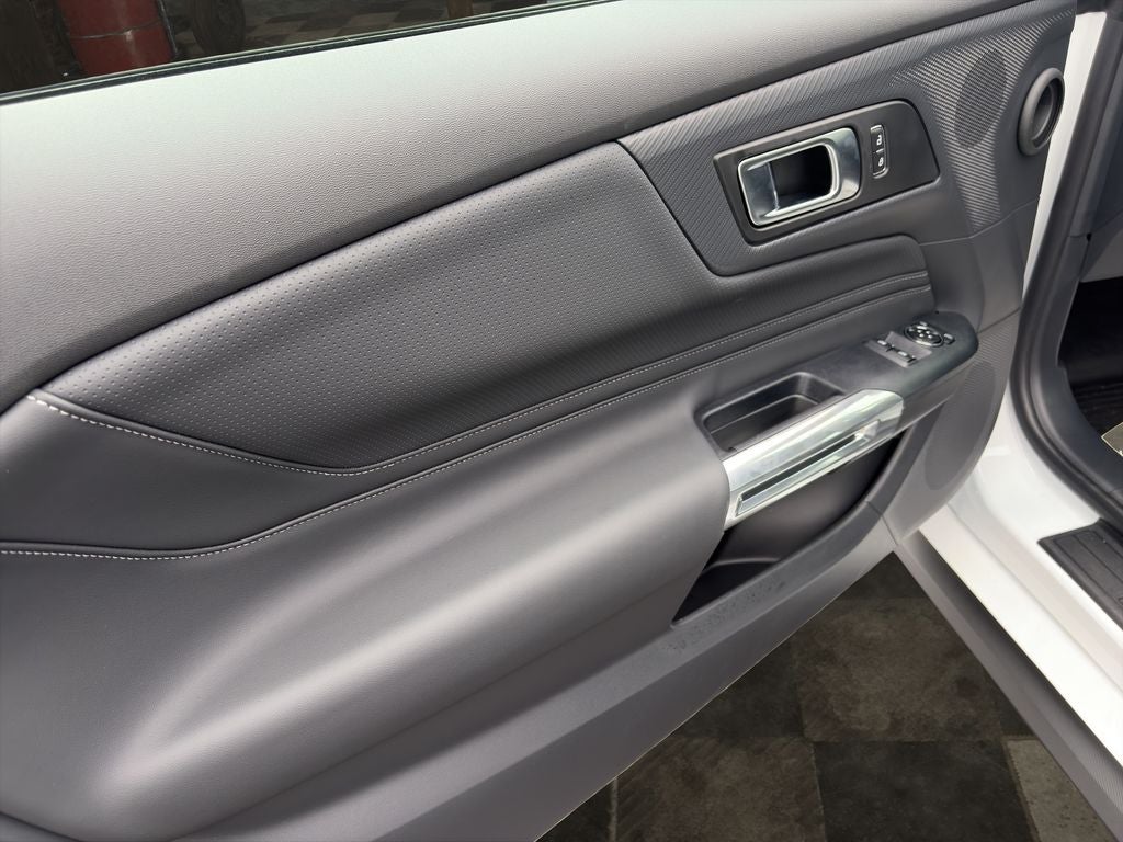 2026 Ford Mustang EcoBoost® Premium Fastback