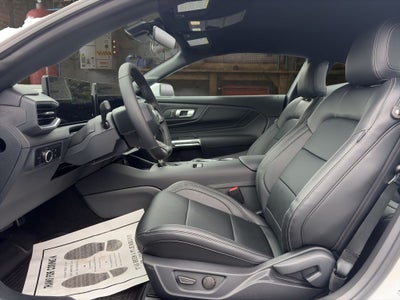 2026 Ford Mustang EcoBoost® Premium Fastback