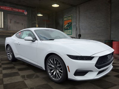 2026 Ford Mustang EcoBoost® Premium Fastback