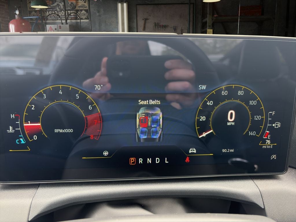 2026 Ford Mustang EcoBoost® Premium Fastback