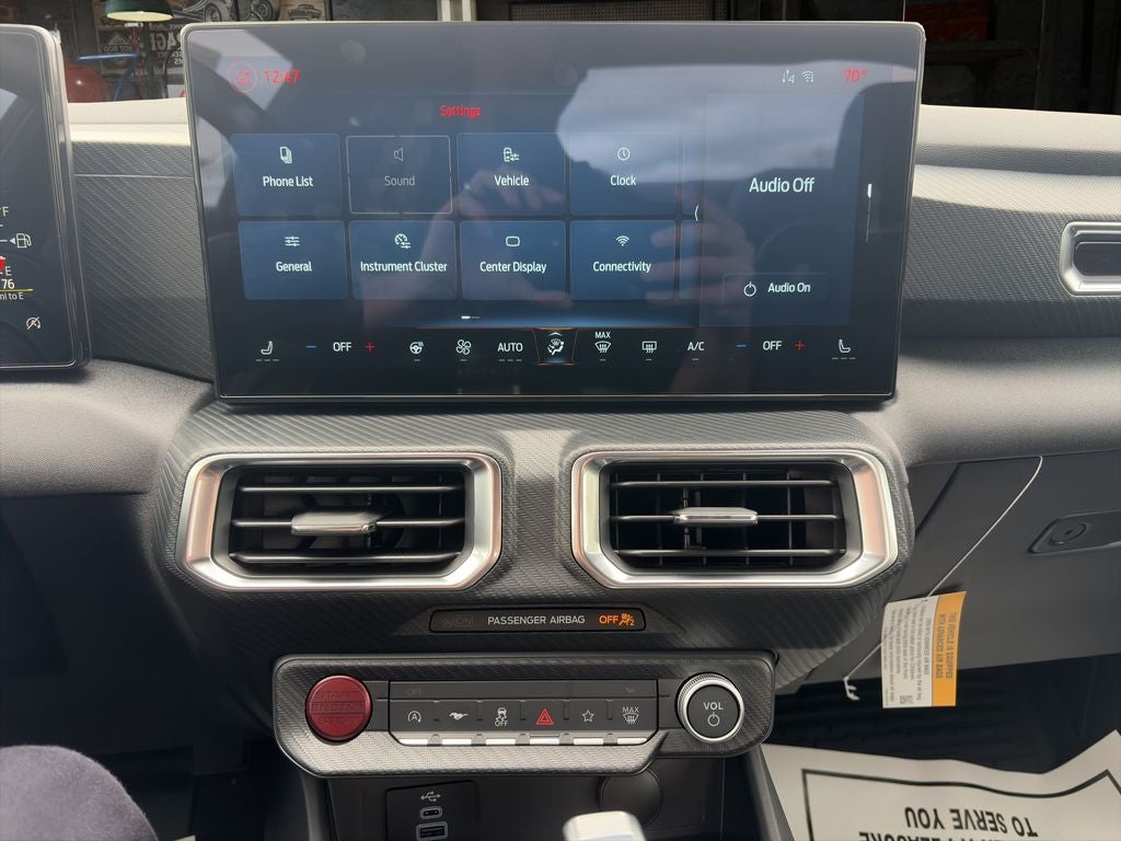 2026 Ford Mustang EcoBoost® Premium Fastback