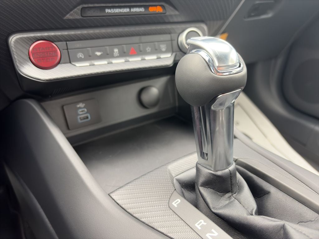 2026 Ford Mustang EcoBoost® Premium Fastback