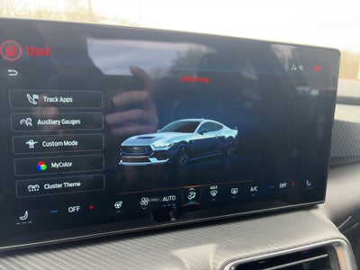 2026 Ford Mustang EcoBoost® Premium Fastback