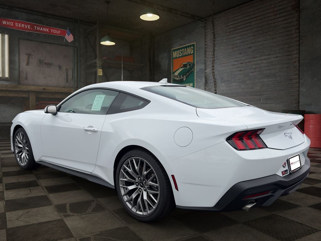 2026 Ford Mustang EcoBoost® Premium Fastback
