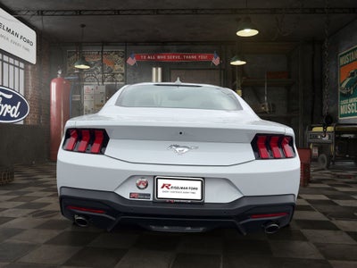 2026 Ford Mustang EcoBoost® Premium Fastback