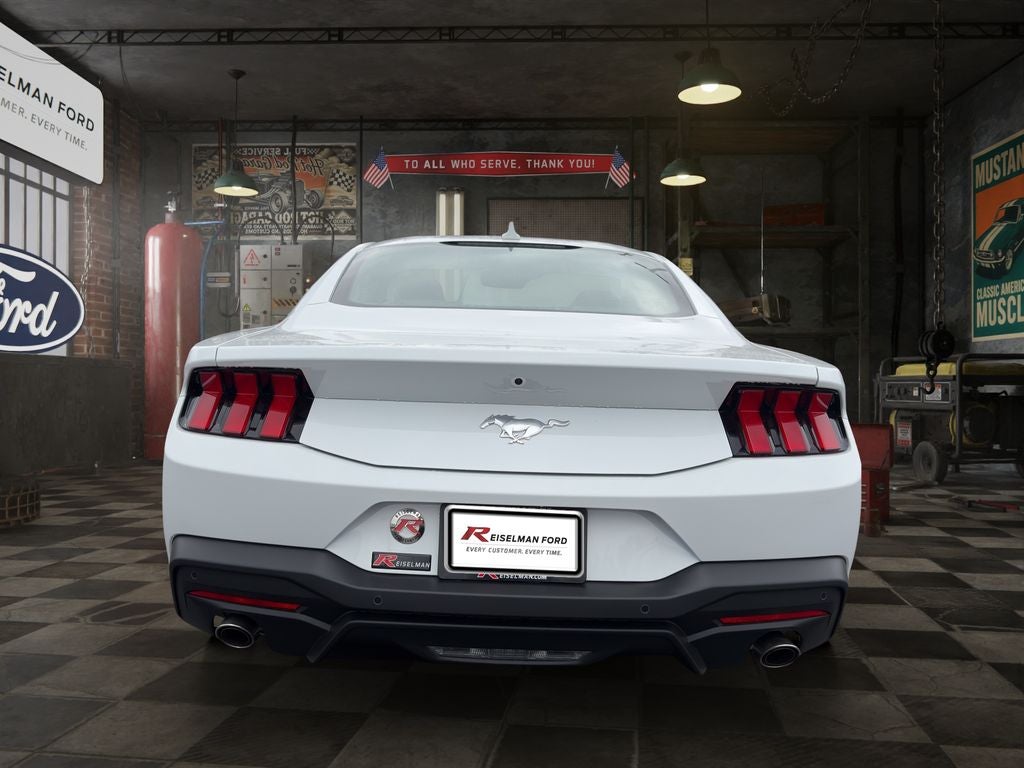 2026 Ford Mustang EcoBoost® Premium Fastback