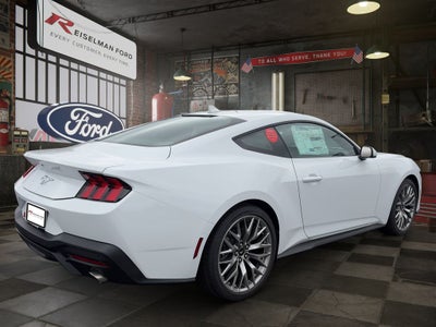 2026 Ford Mustang EcoBoost® Premium Fastback