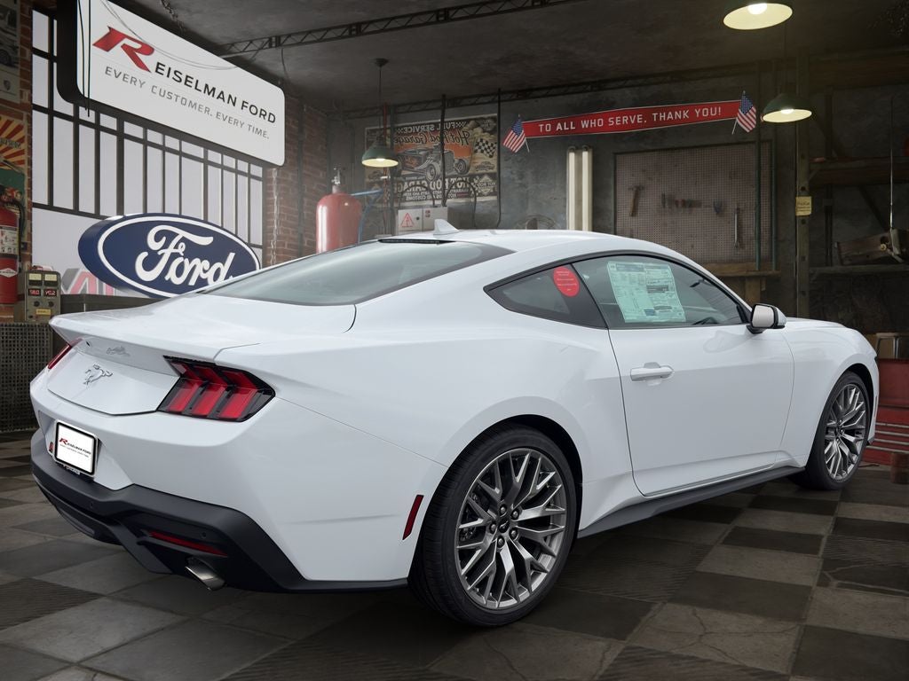 2026 Ford Mustang EcoBoost® Premium Fastback