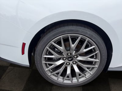 2026 Ford Mustang EcoBoost® Premium Fastback