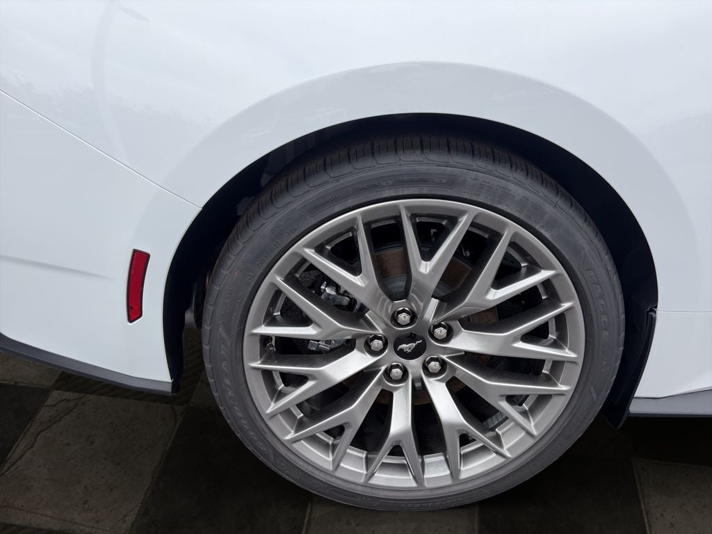 2026 Ford Mustang EcoBoost® Premium Fastback