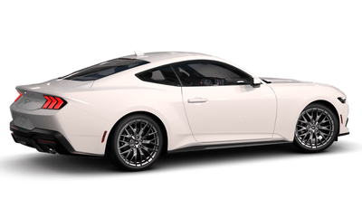 2026 Ford Mustang EcoBoost® Premium Fastback