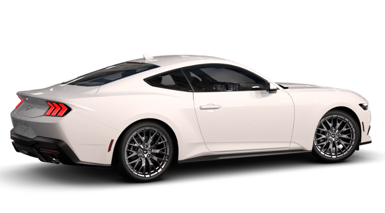 2026 Ford Mustang EcoBoost® Premium Fastback