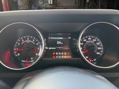 2020 Ford Mustang EcoBoost