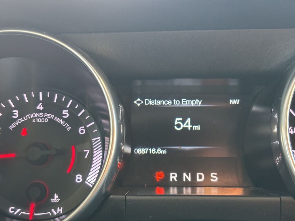 2020 Ford Mustang EcoBoost