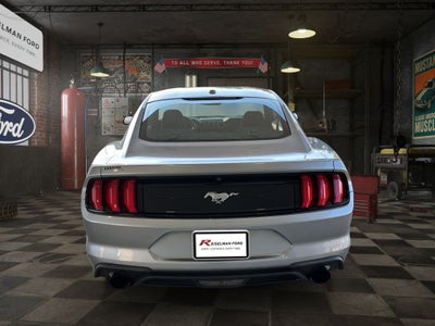 2020 Ford Mustang EcoBoost