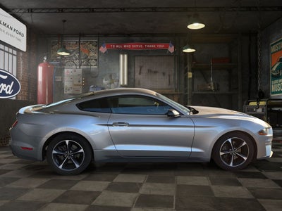 2020 Ford Mustang EcoBoost