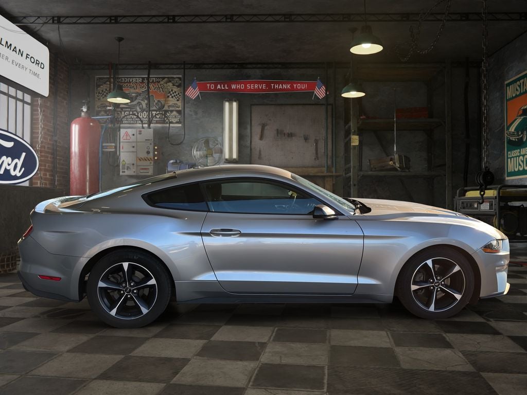 2020 Ford Mustang EcoBoost