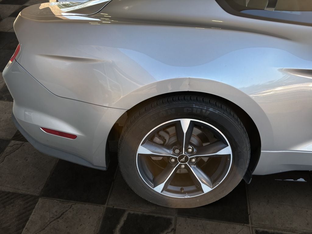 2020 Ford Mustang EcoBoost