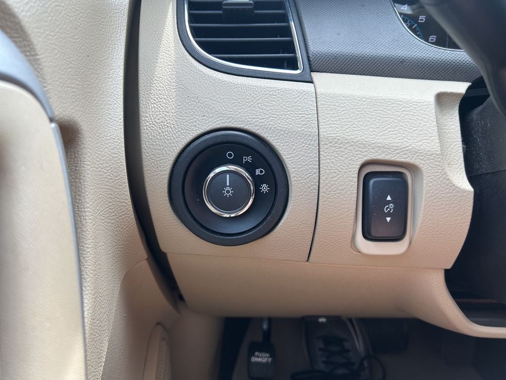 2016 Ford Taurus SE