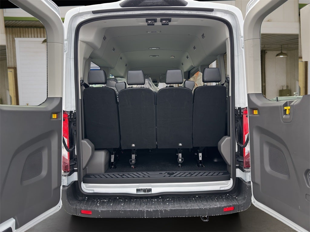 2026 Ford Transit Commercial Passenger Van XL