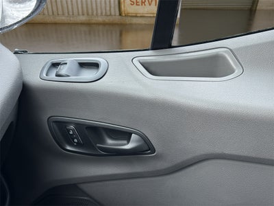 2026 Ford Transit Commercial Passenger Van XL