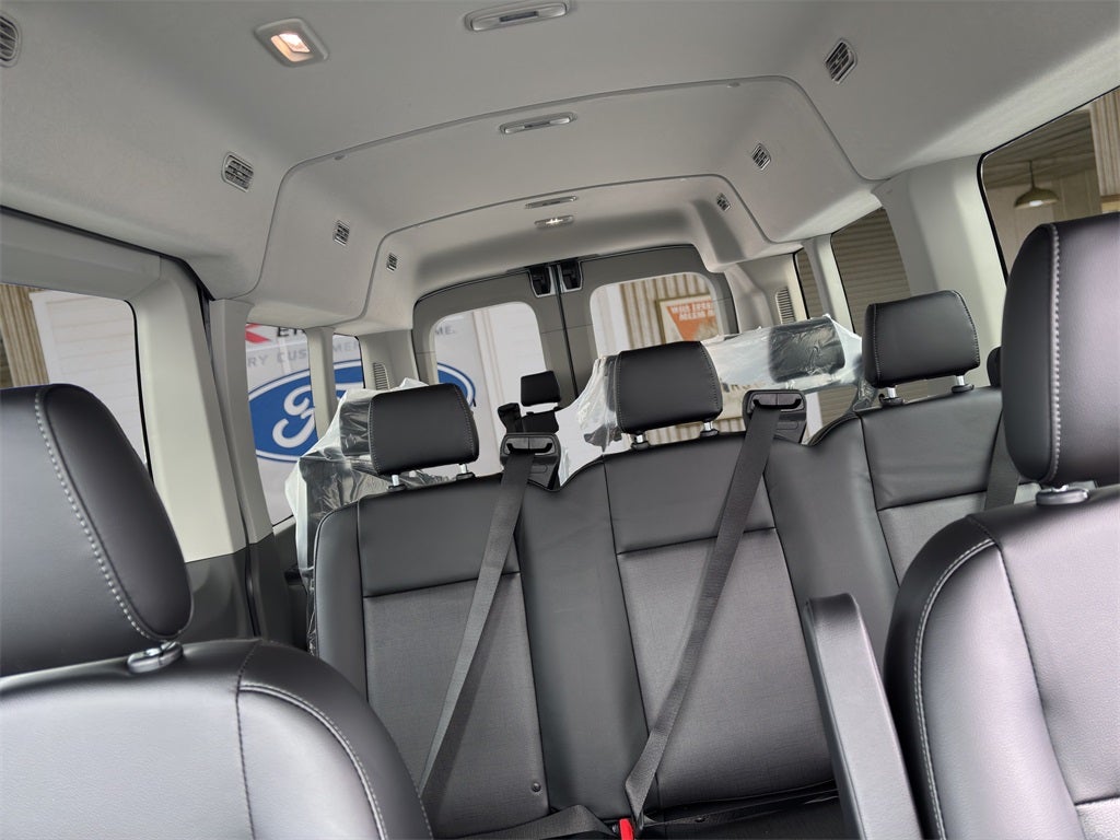2026 Ford Transit Commercial Passenger Van XL