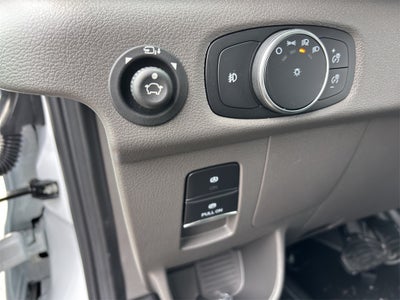 2026 Ford Transit Commercial Passenger Van XL