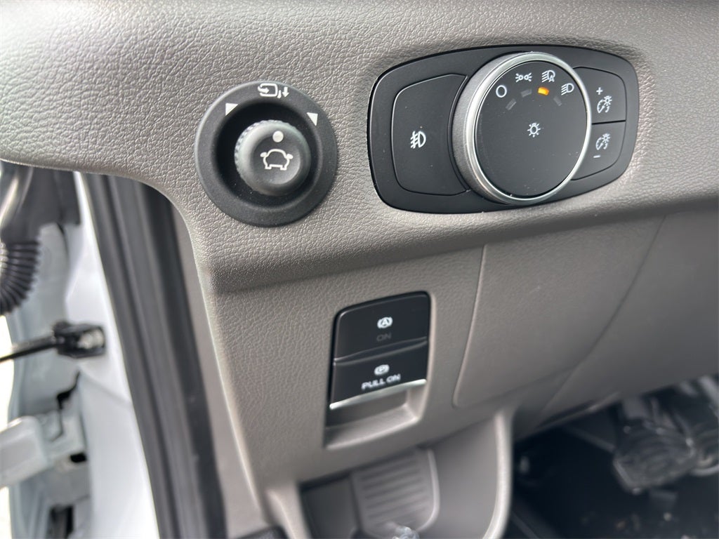 2026 Ford Transit Commercial Passenger Van XL