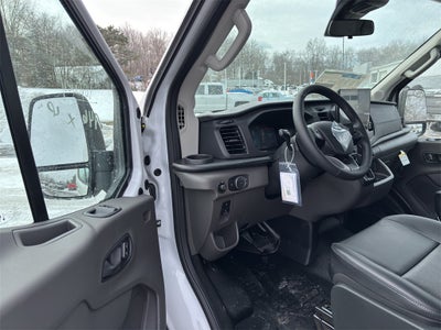 2026 Ford Transit Commercial Passenger Van XL