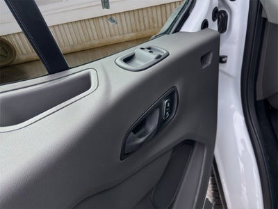 2026 Ford Transit Commercial Passenger Van XL