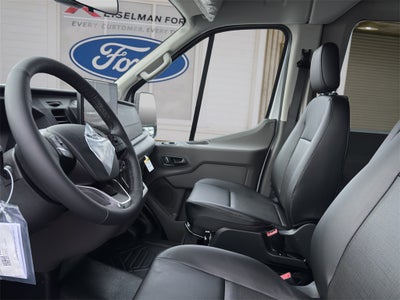 2026 Ford Transit Commercial Passenger Van XL