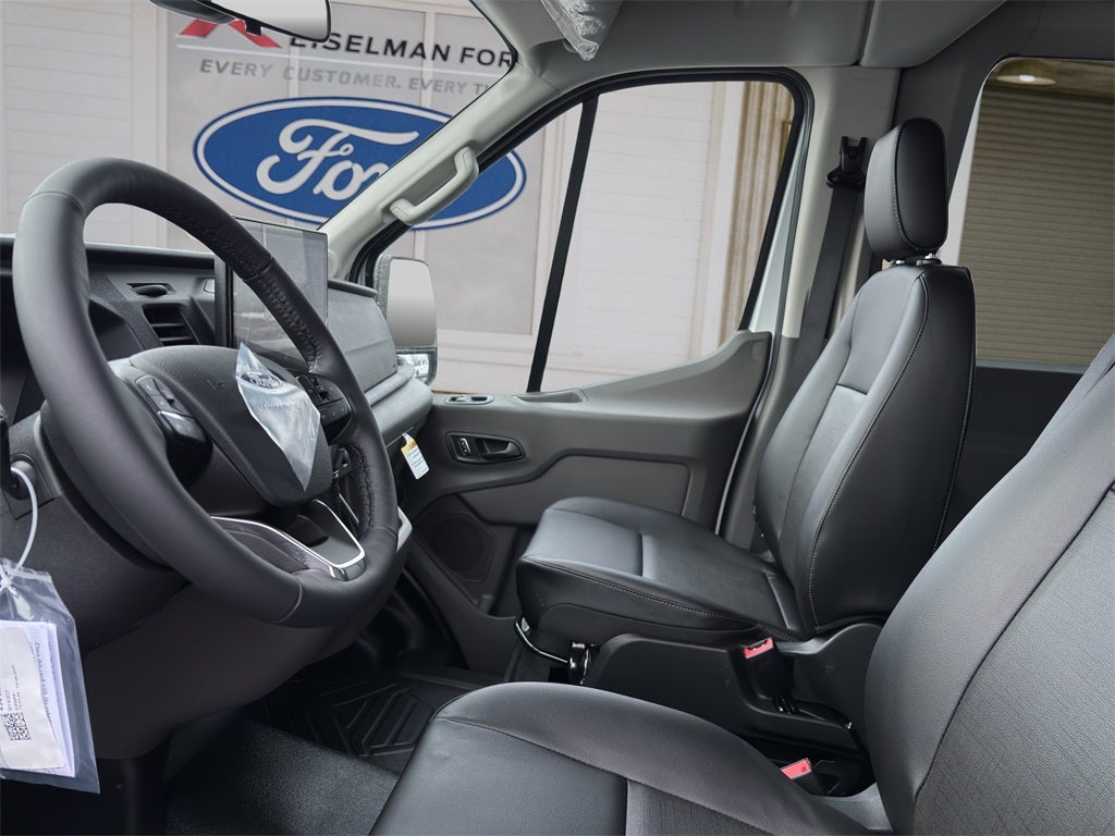 2026 Ford Transit Commercial Passenger Van XL