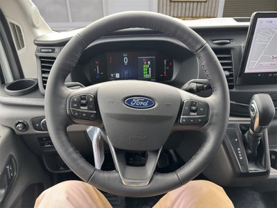2026 Ford Transit Commercial Passenger Van XL